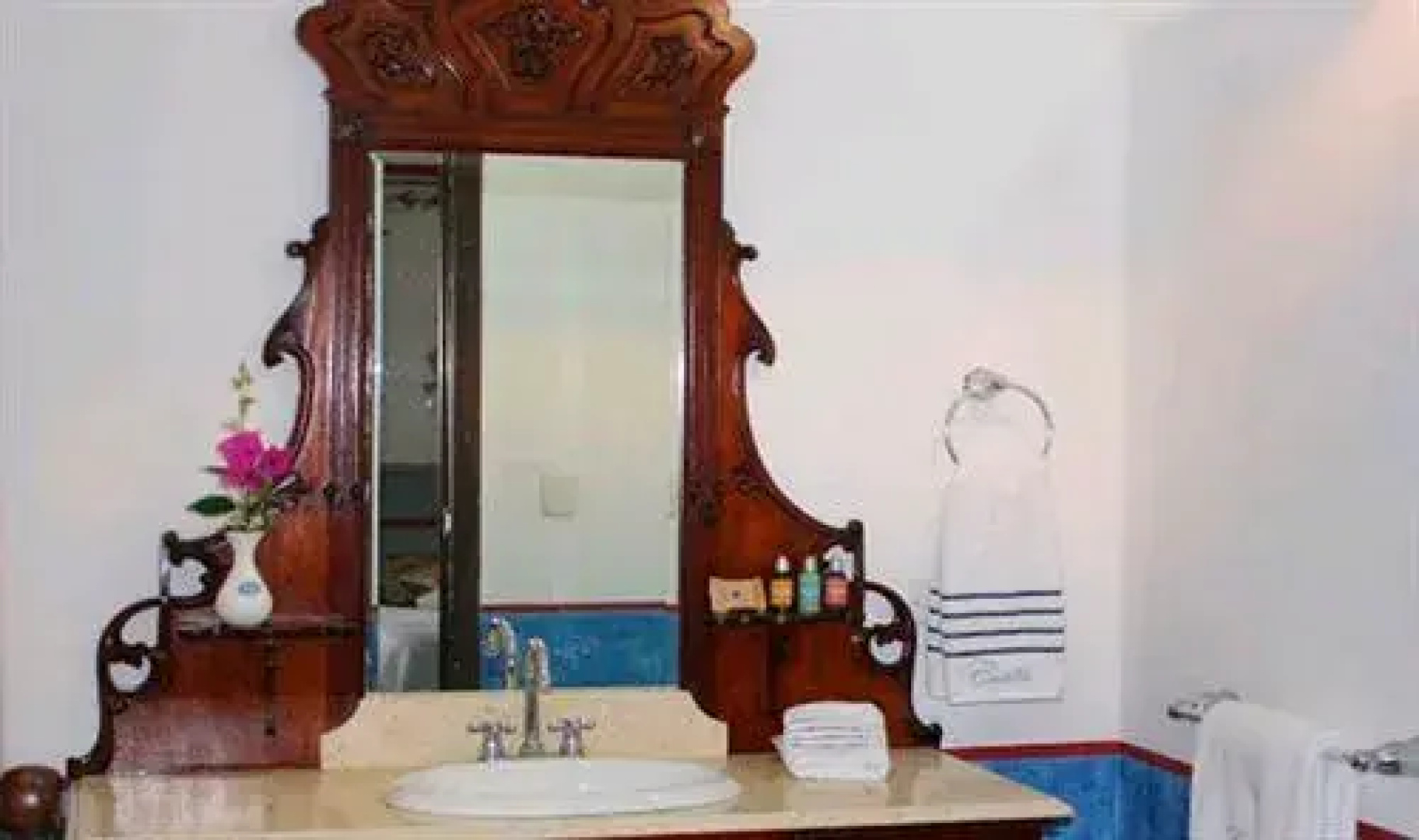 Casa de Huéspedes Hacienda Castilla