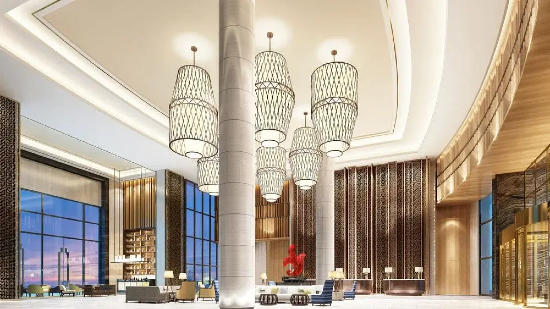 Holiday Inn Nanchang Jiulong Lake