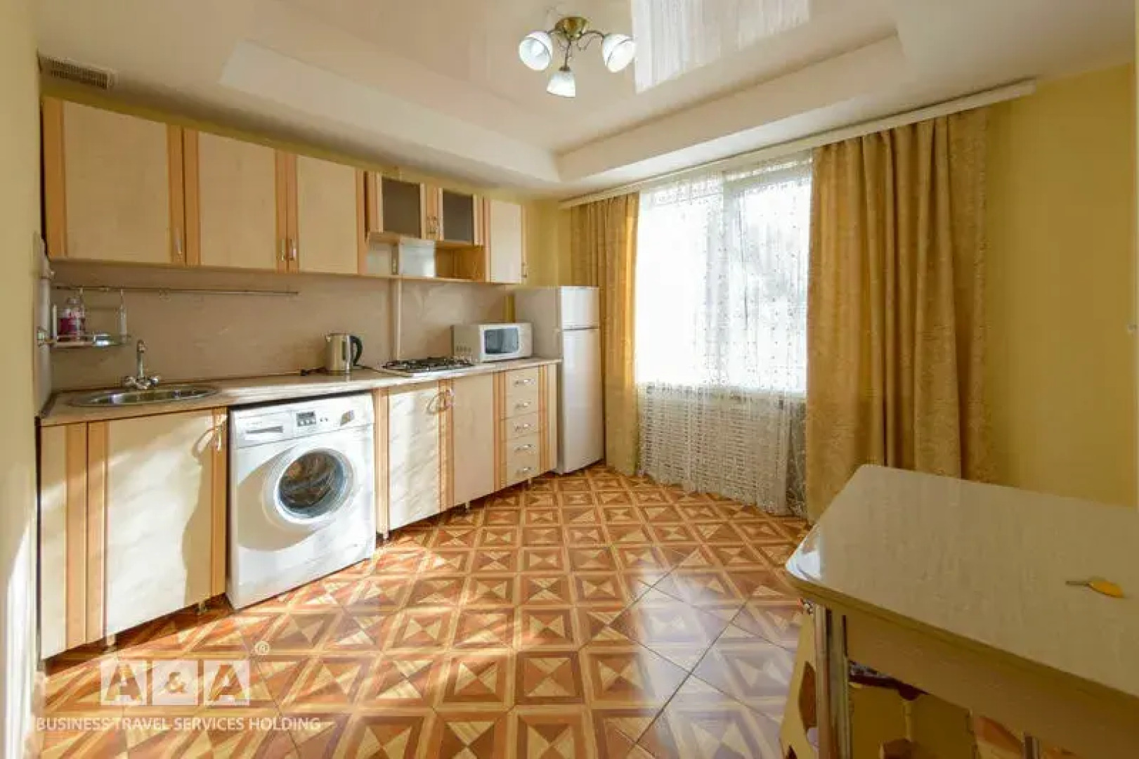 Apartments on str. Engelsa, bld.52