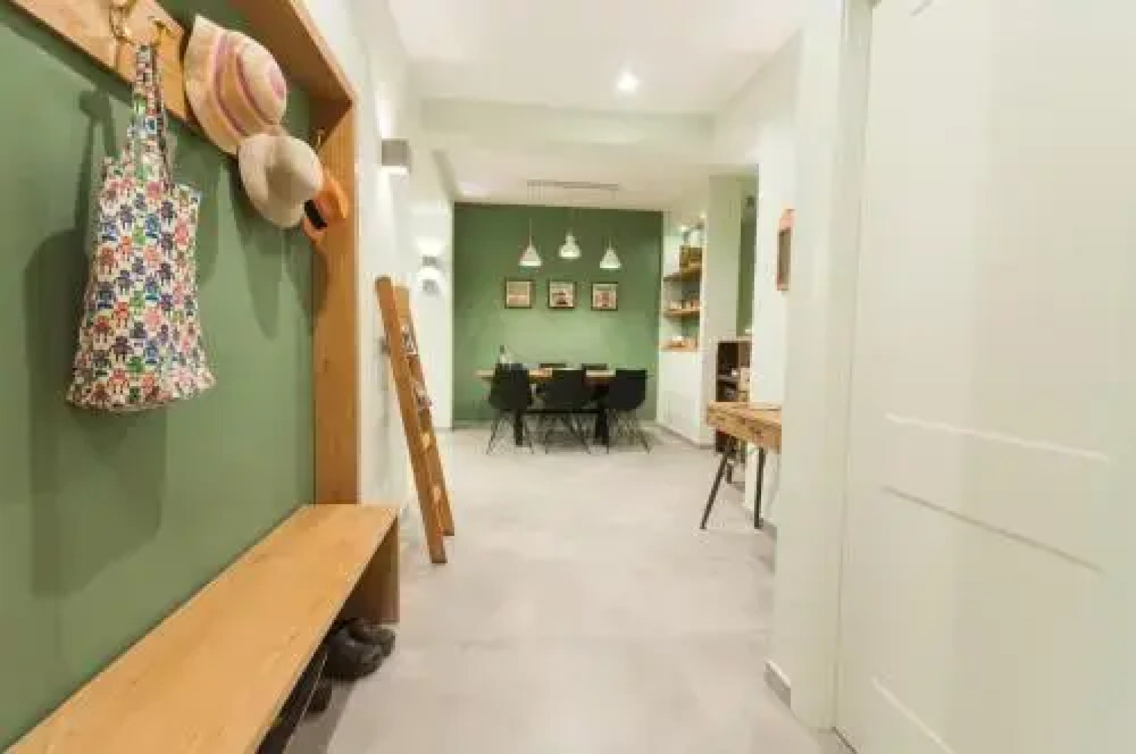 Ben Gurion Apartment