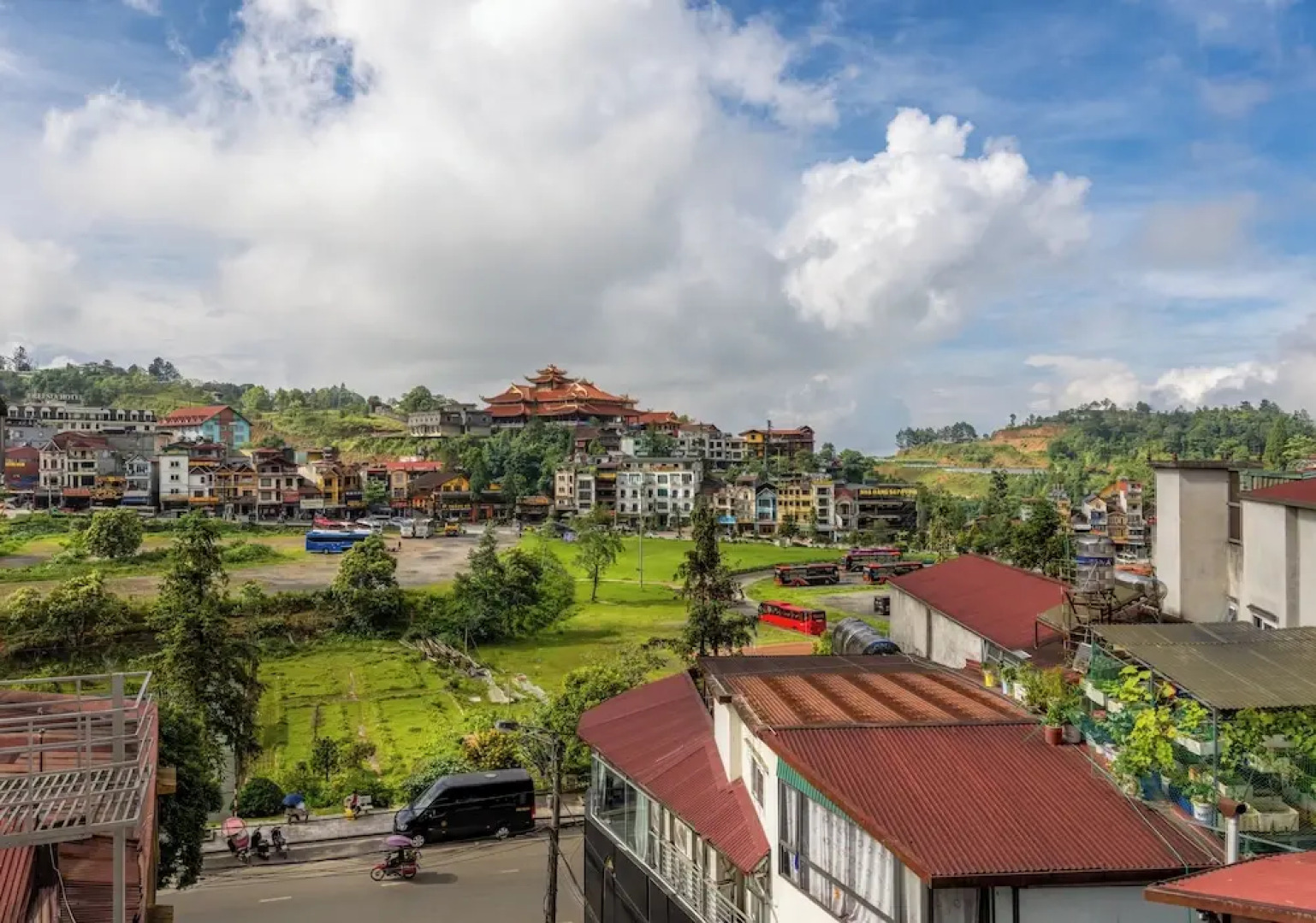 July Hotel Central Sapa