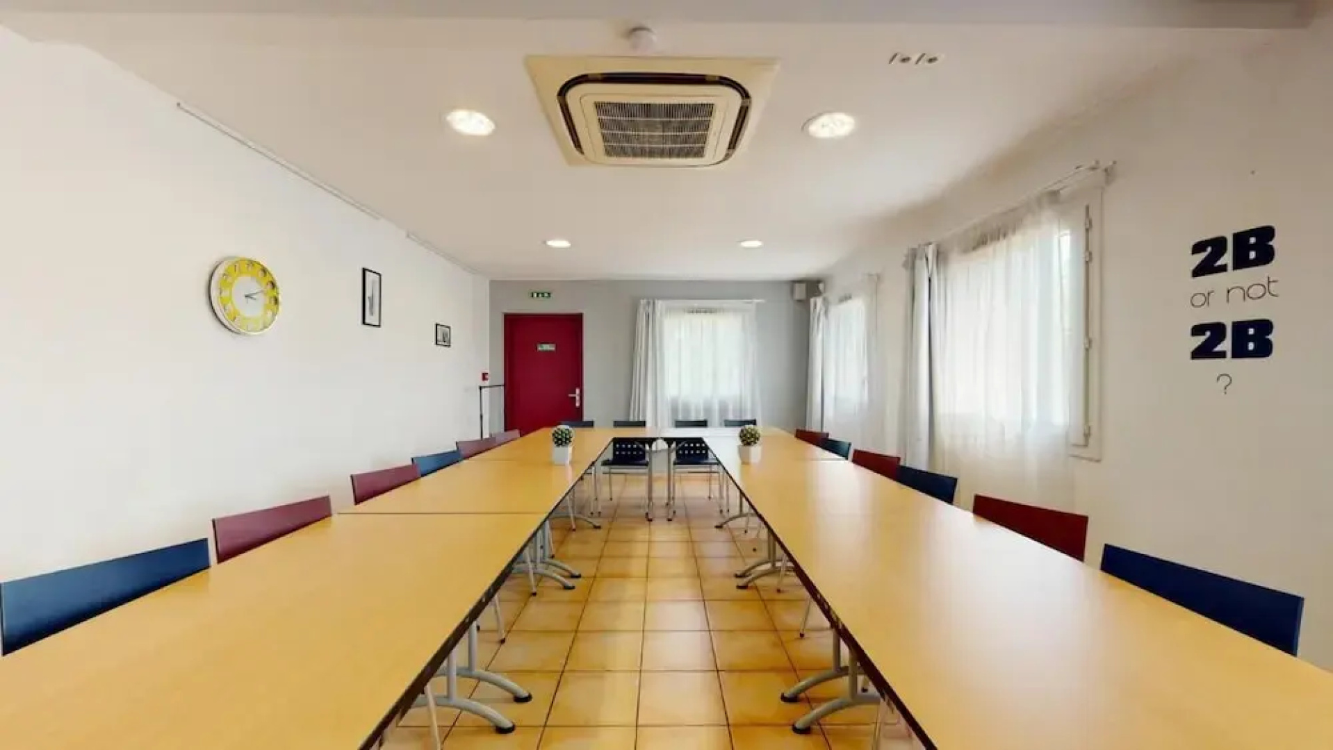 Ever Route 64 Brit Hotel Tarbes Ibos