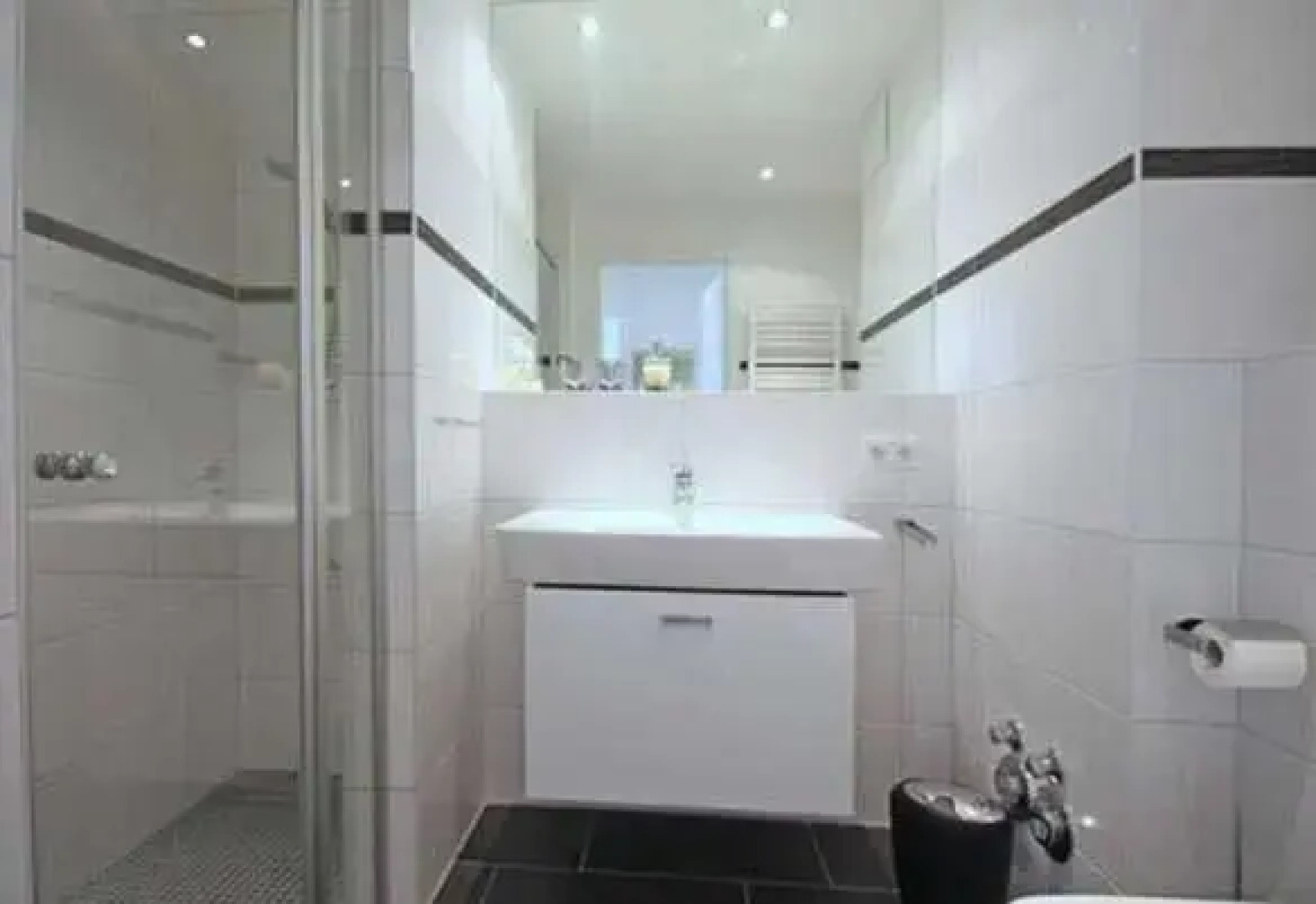 Haus Meeresblick - Ferienwohnung Seepferdchen A 2.02 (Ref. 138575)