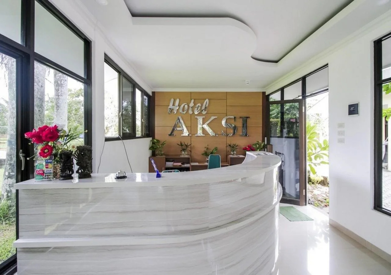 RedDoorz Plus @ Pangkal Pinang Mentok