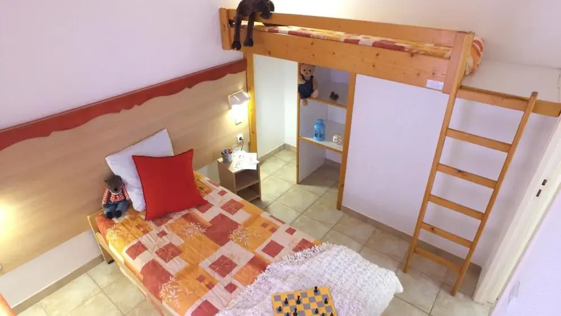 VVF Château sur la Vienne Lac de Vassivière, Nedde