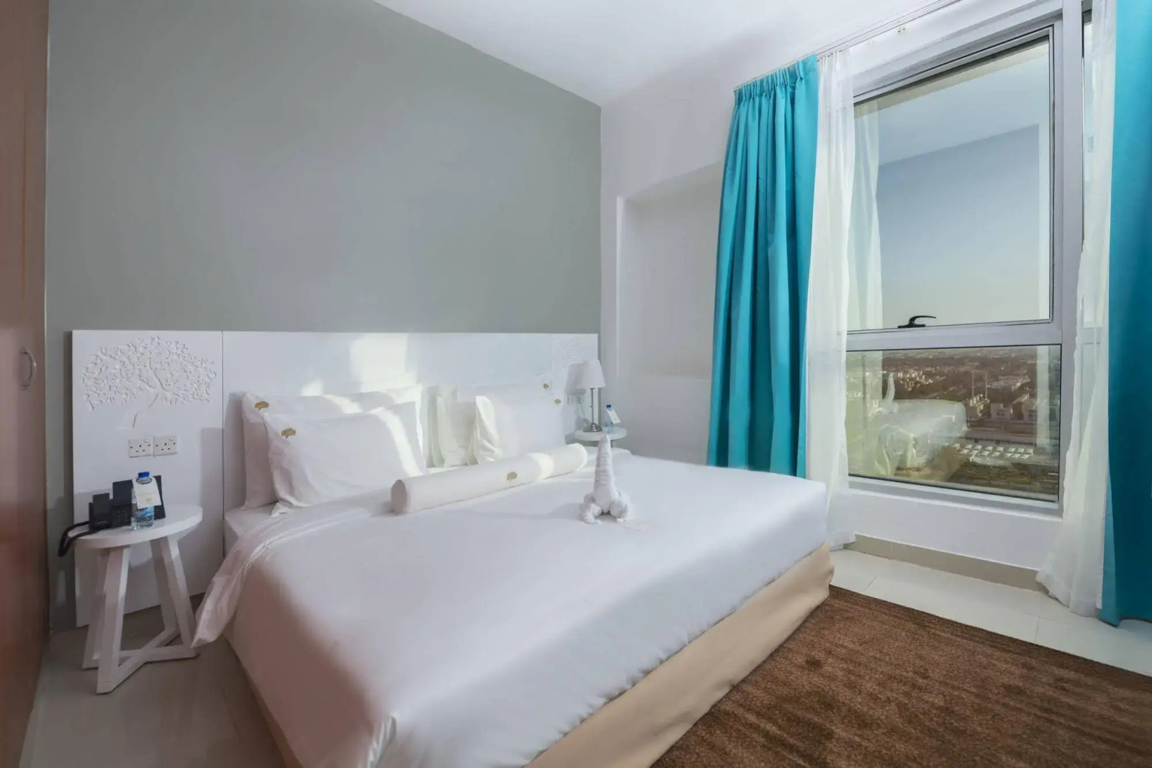 Jannah Place Hotel Apartment