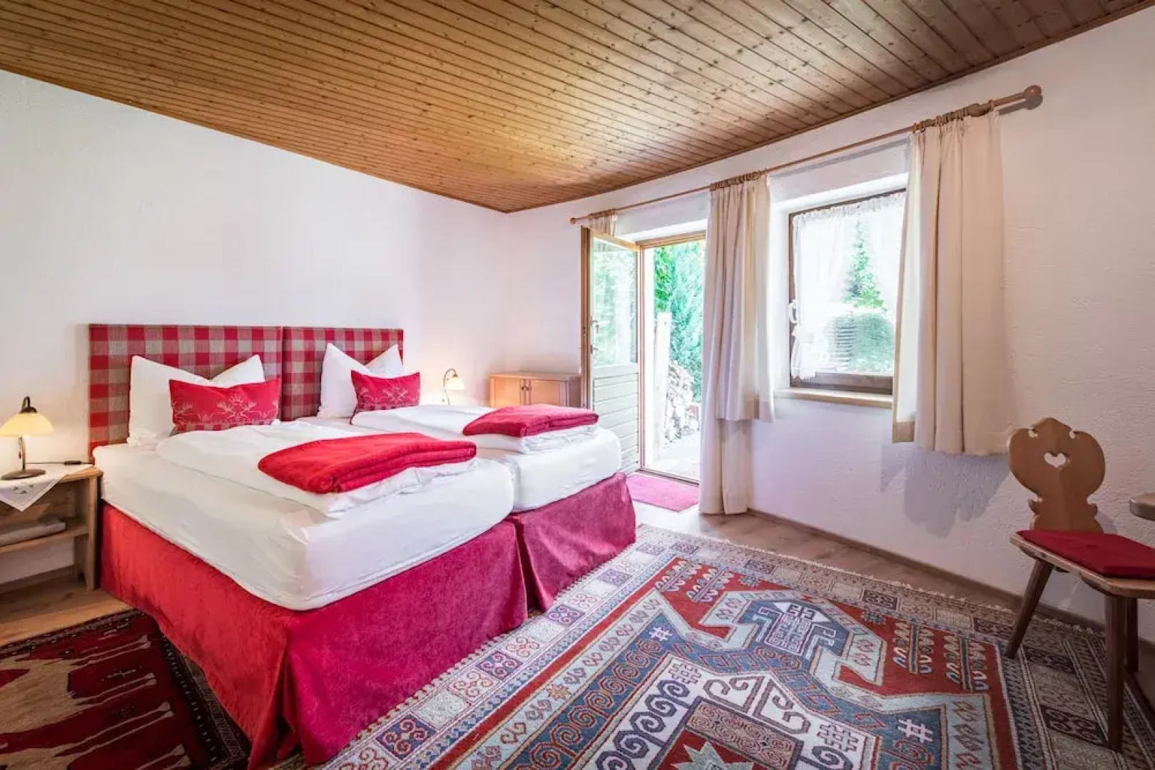 Ferienwohnungen Vomperberg