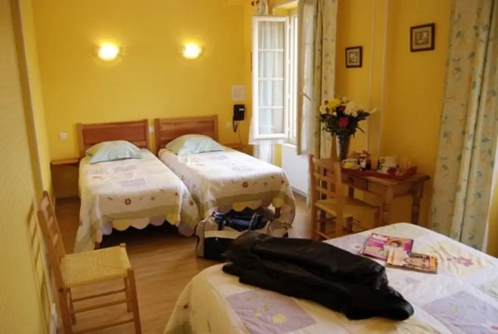 Hotel Restaurant de L'Abbaye