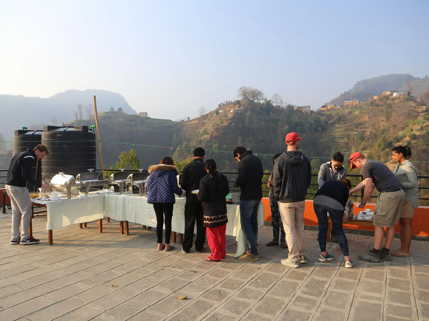 Balthali Mountain Resort