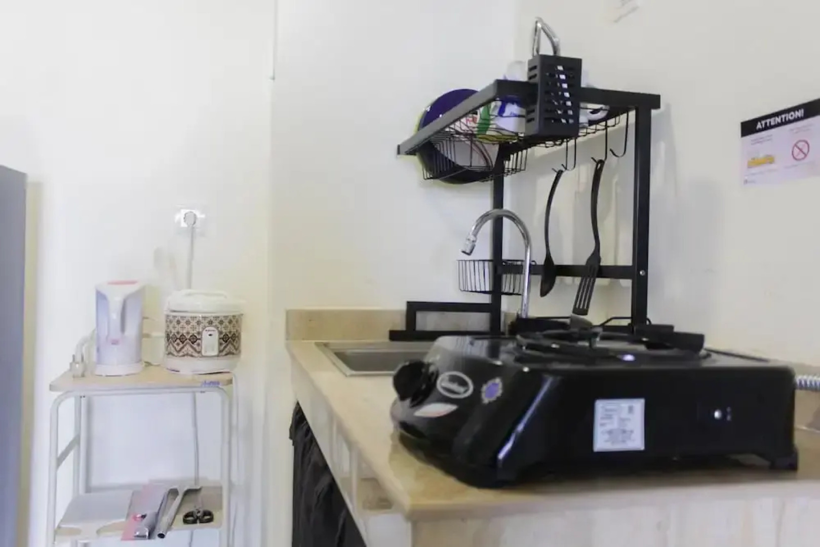 Fully Furnished 2BR at Meikarta Apartment with Working Room