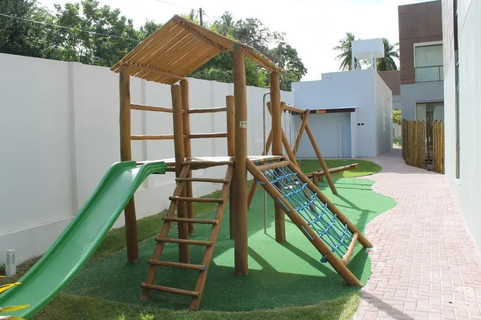 Imbassai Apartments Solaris Village