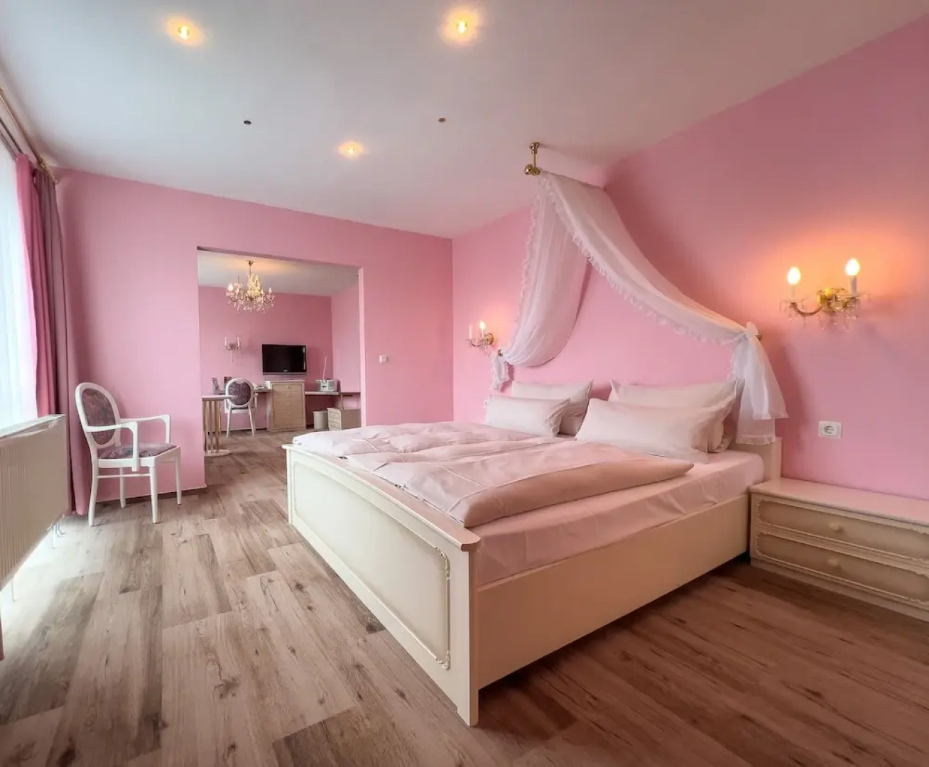 Hotel Landhaus Wörlitzer Hof