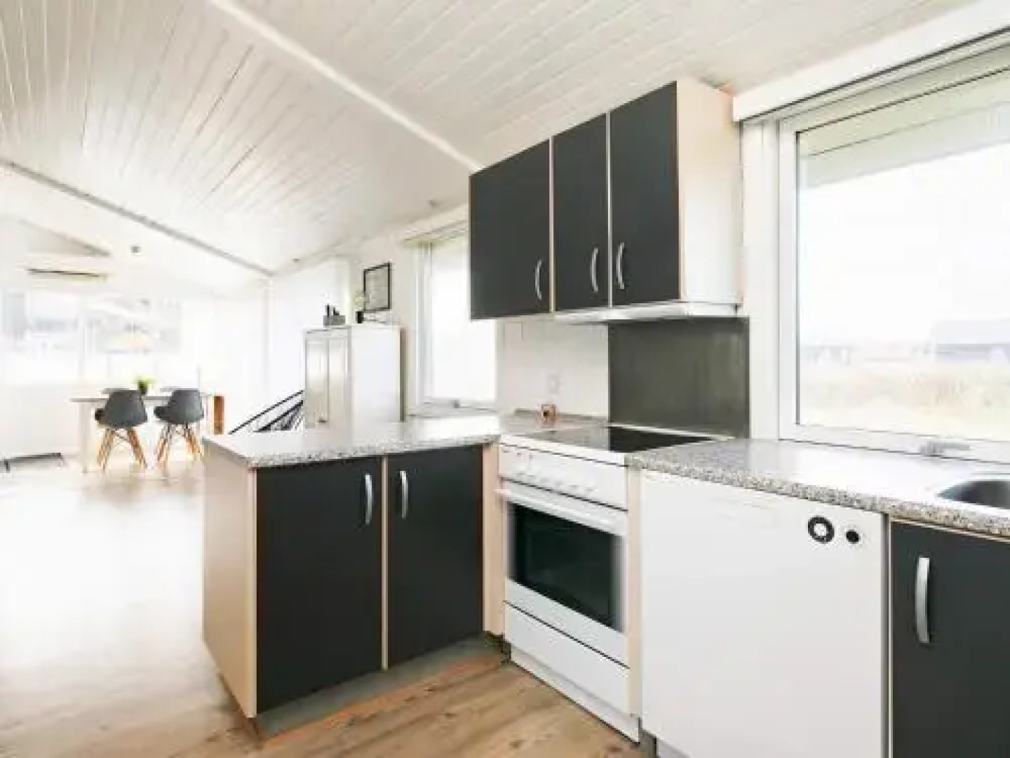 Holiday Home Hybenvej II