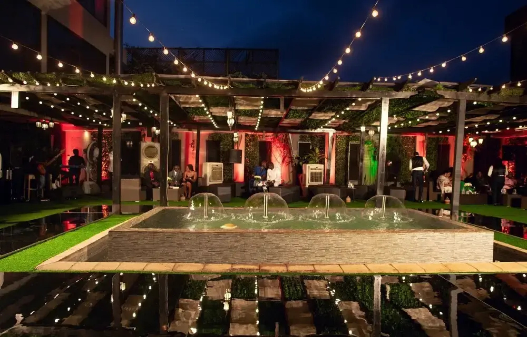 Бутик-отель Villa Monticello