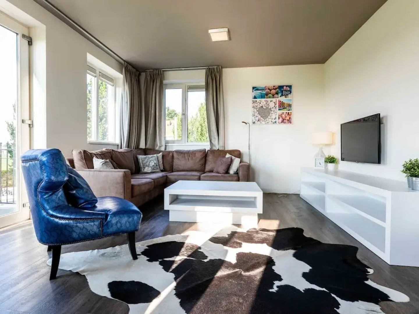 Modern Apartment, Dishwasher, in Noordwijk, sea at 2.5 km