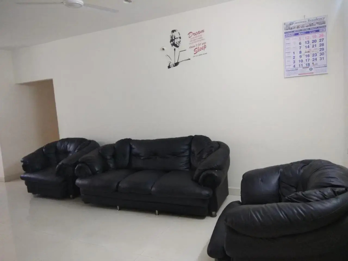 Gerones Residency Service Apartments