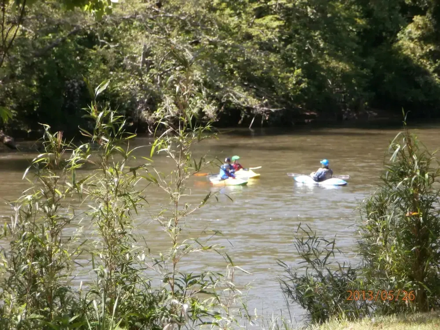 Riverbend Lodging