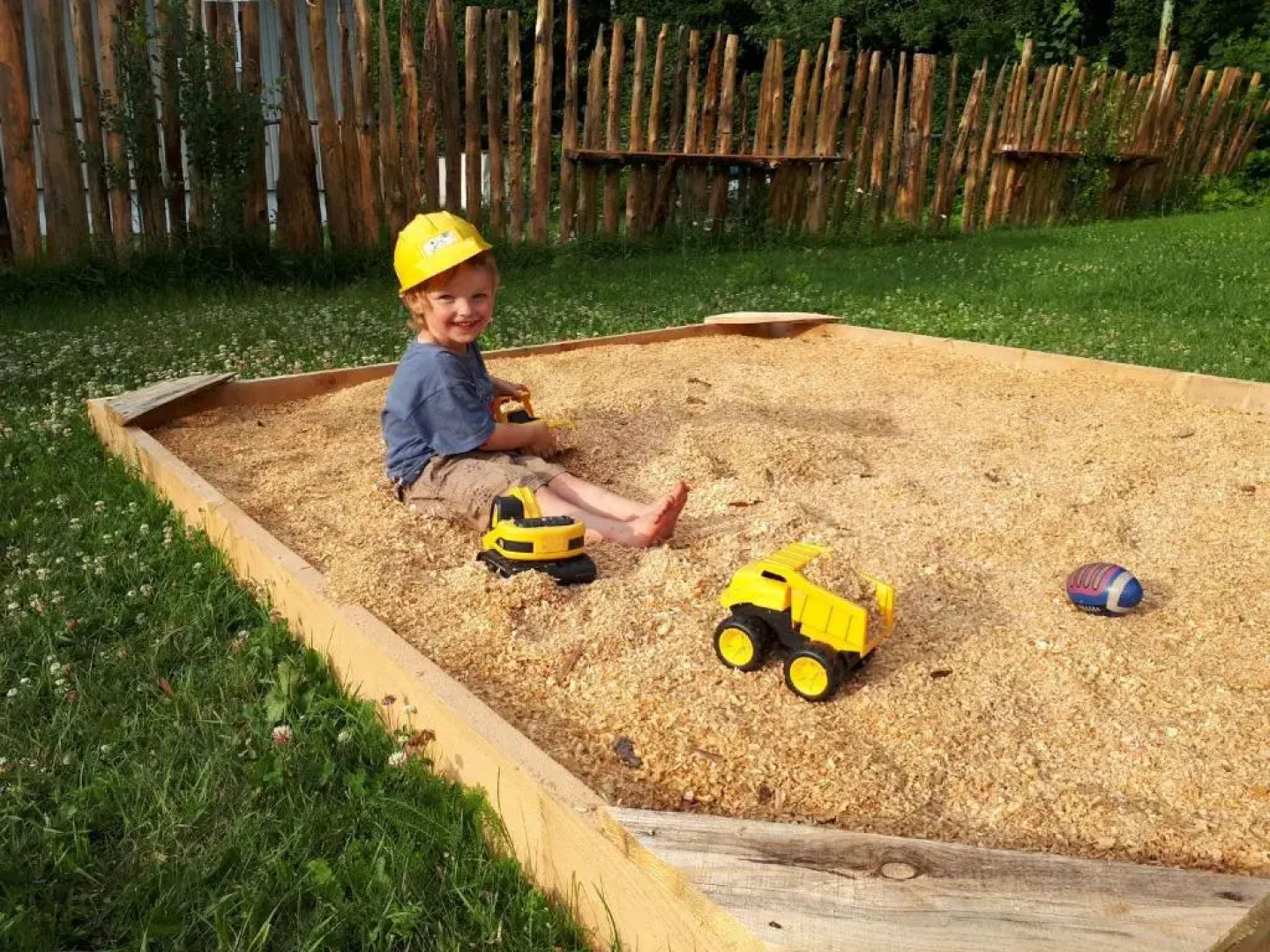 Hébergement de la Montagne St-Roch
