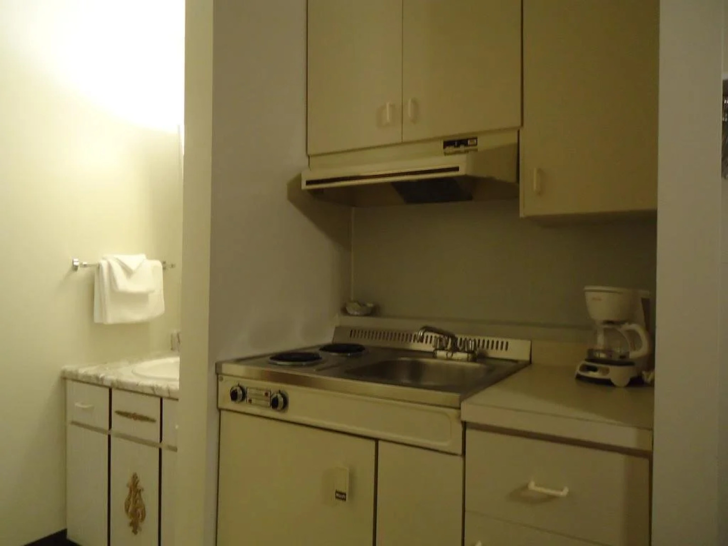 Hotel Motel Le Pharillon