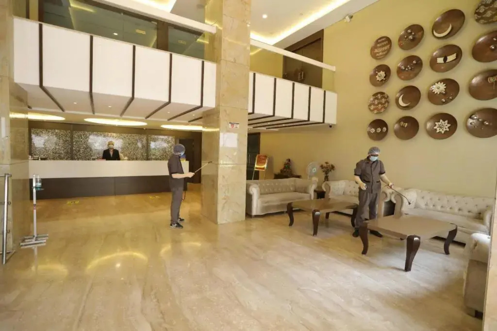 Shanti Palace Hotel & Resorts