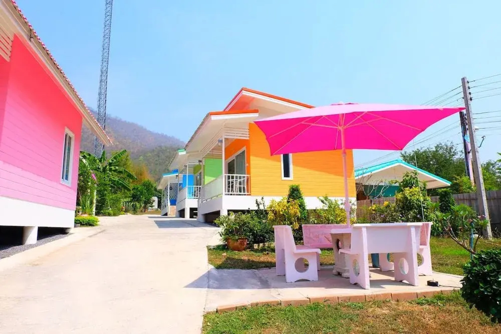 Baan Waraporn Resort