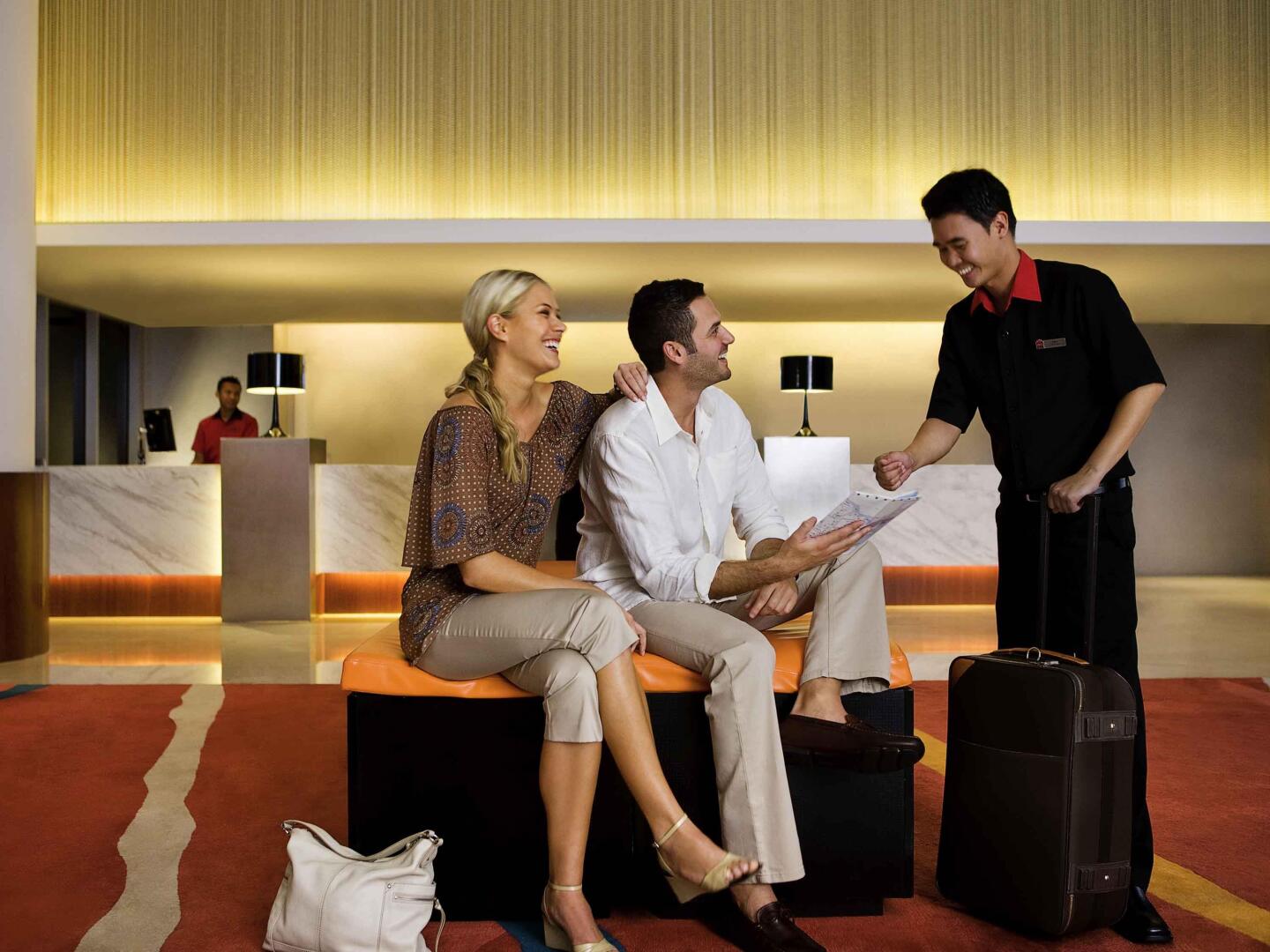 ibis Singapore On Bencoolen