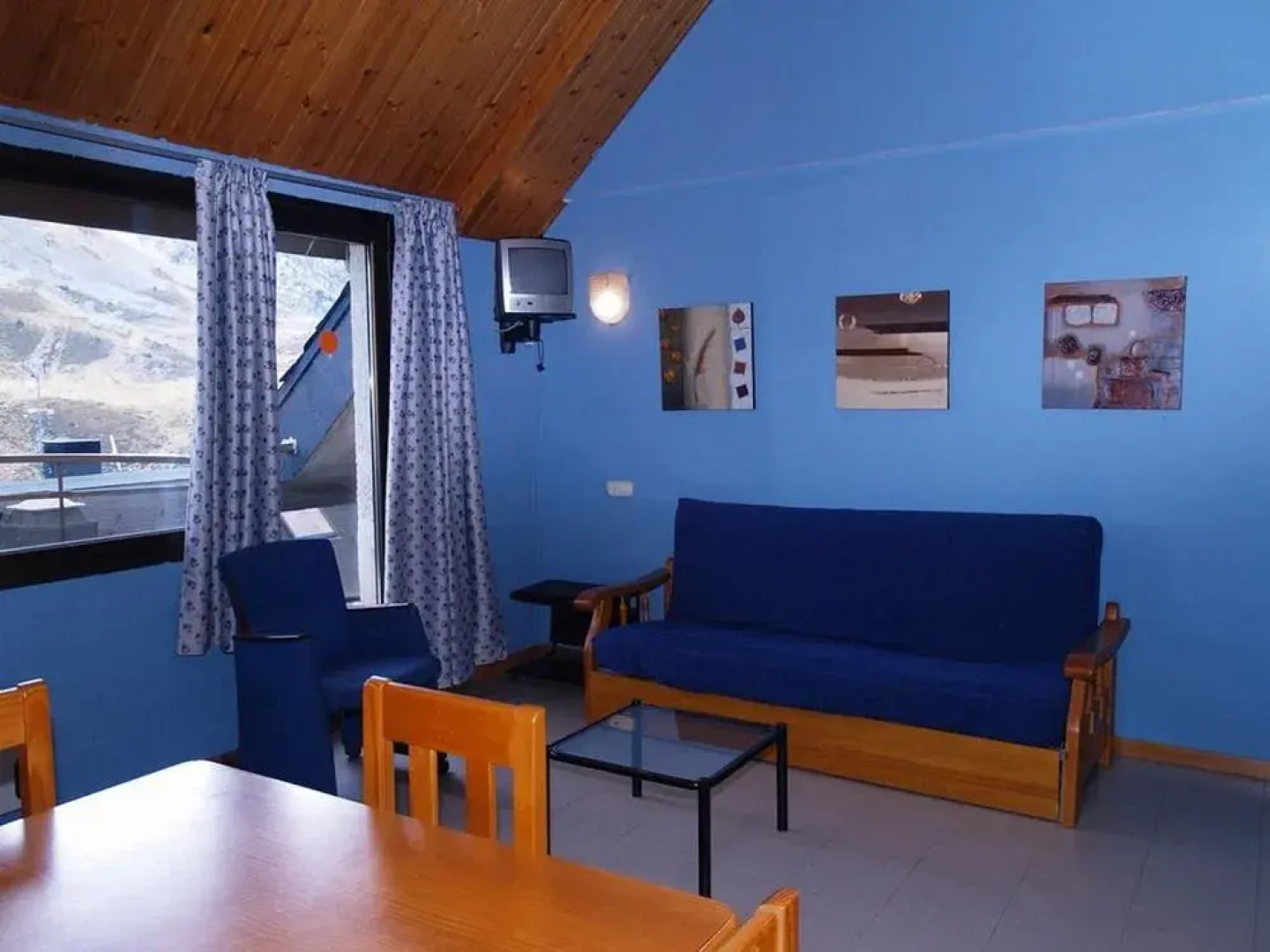 Apartments Crest Pas