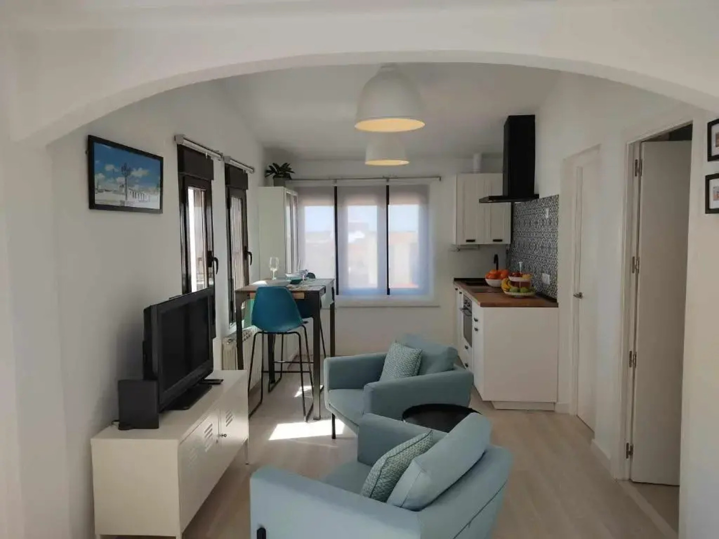 Viviendas Turísticas San Juan