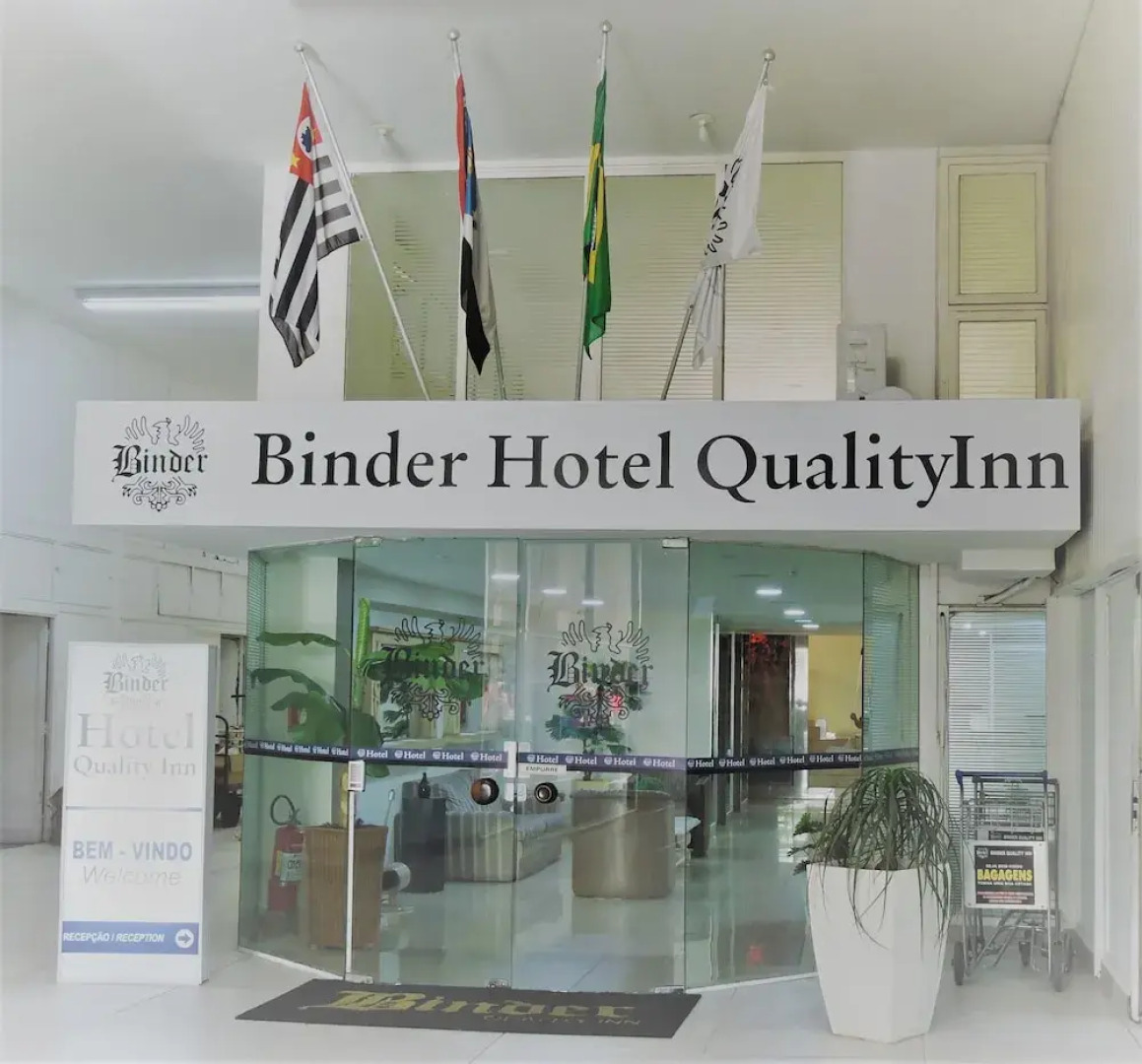 Binder Hotel Quality Inn