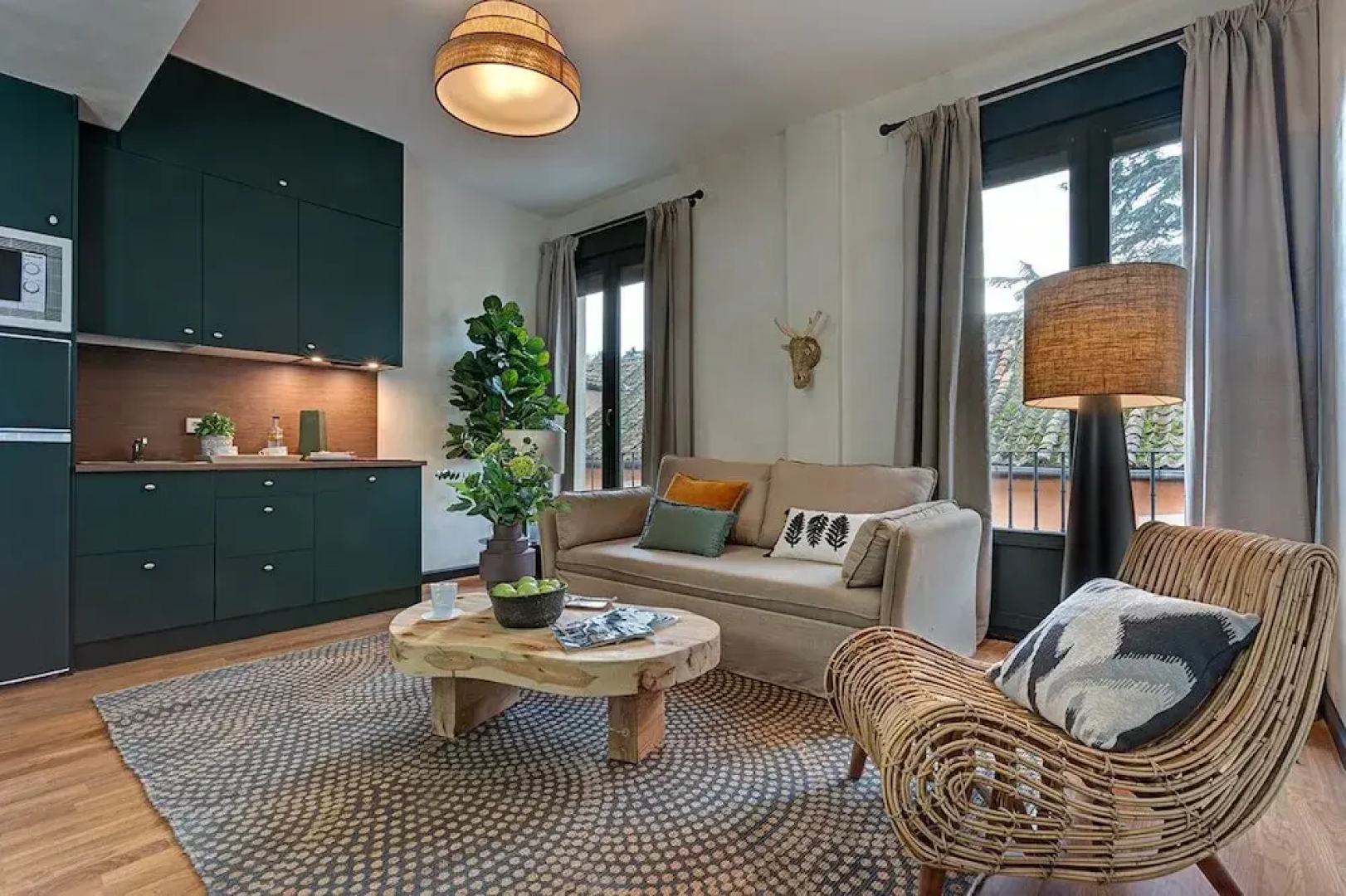 Hospedium Hotel La Farm
