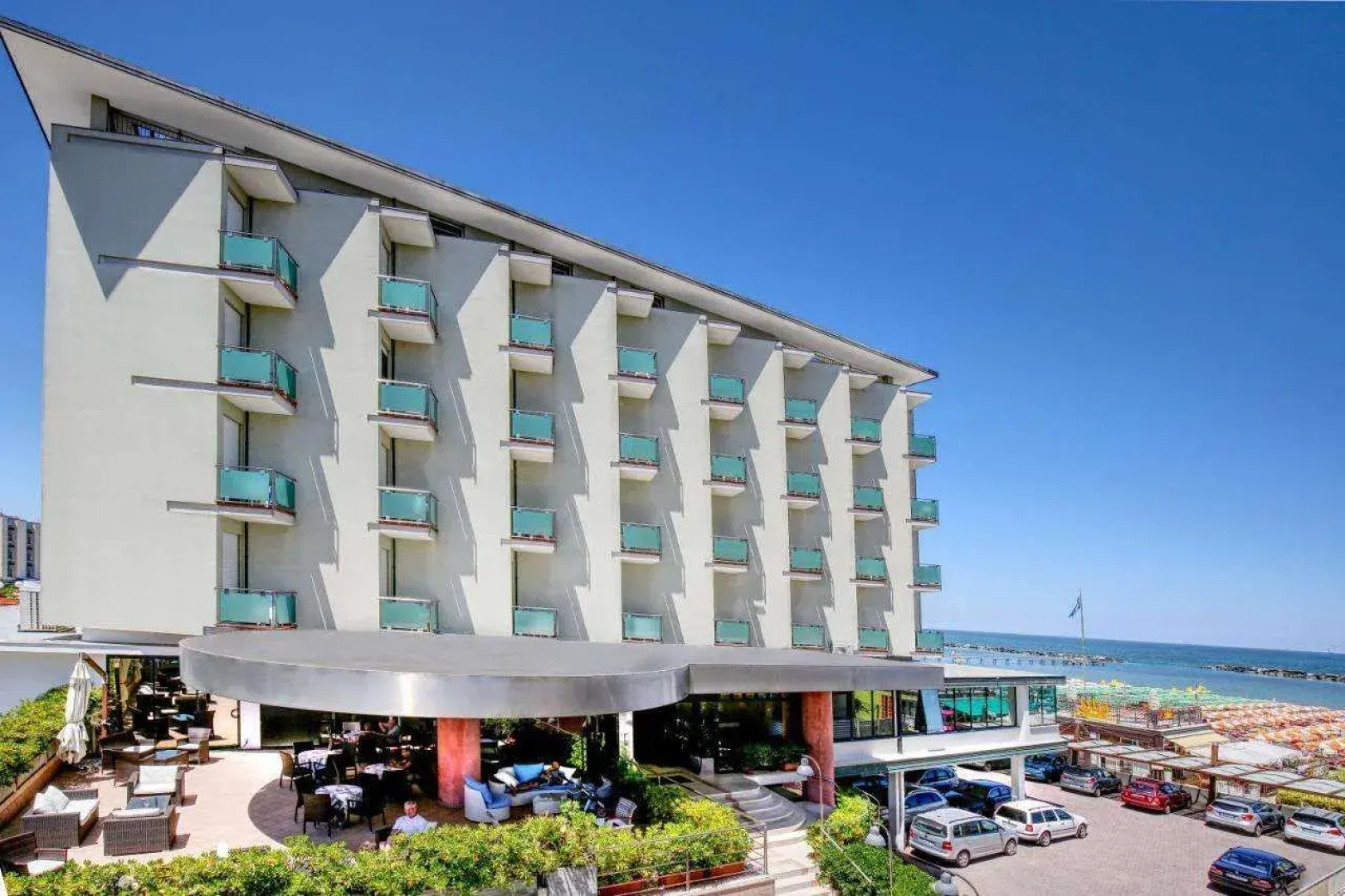 Hotel Spiaggia