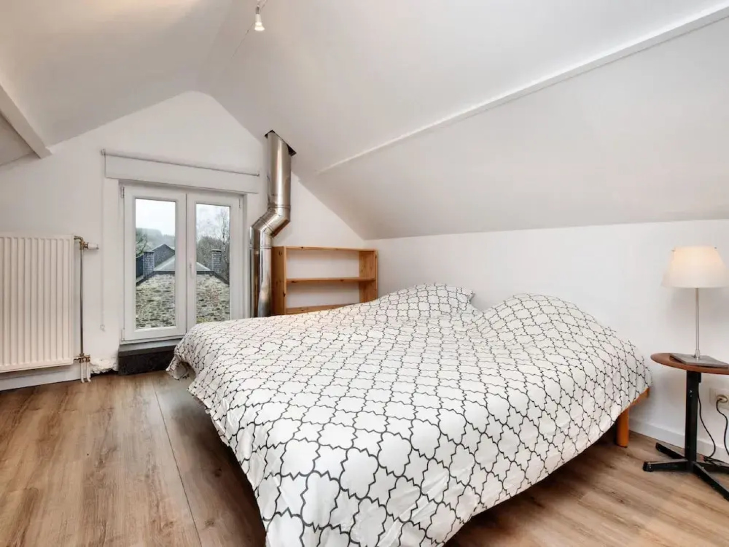 Modern, Well-equipped House With Sauna, Spacious Garden and Nice View