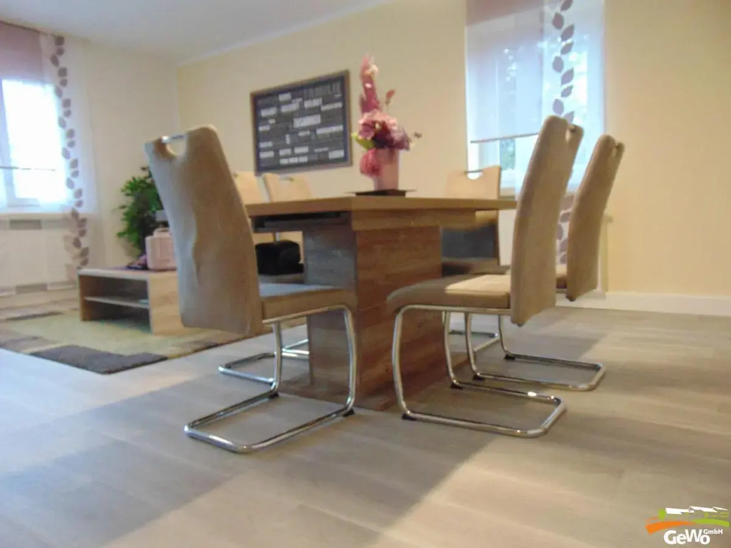 Ferienwohnung "Ernst 1"