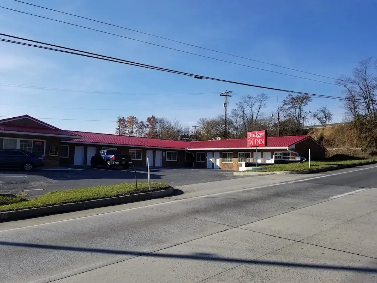 Budget Inn Breezewood