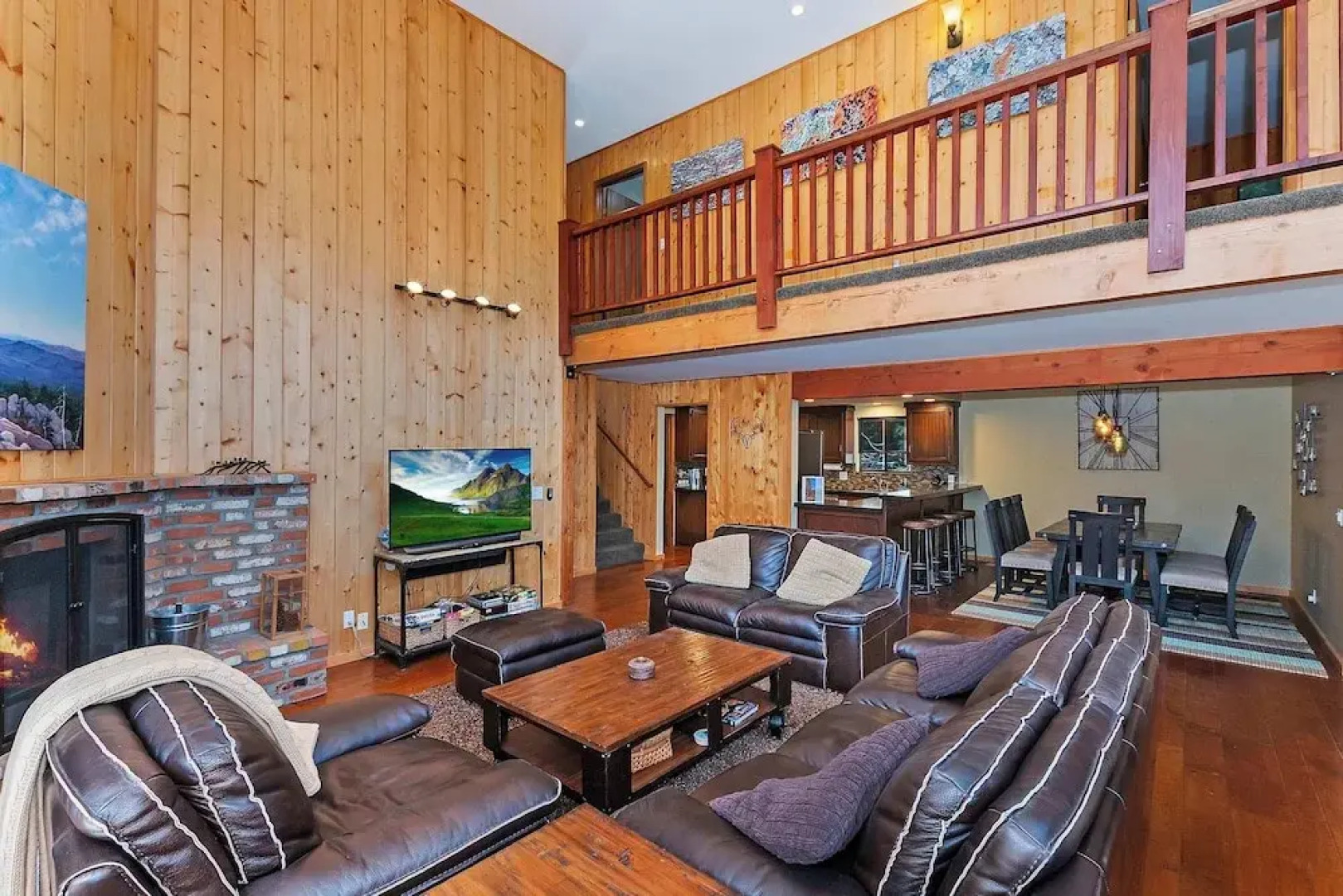 Tres Patos - Lakefront Stay for 8