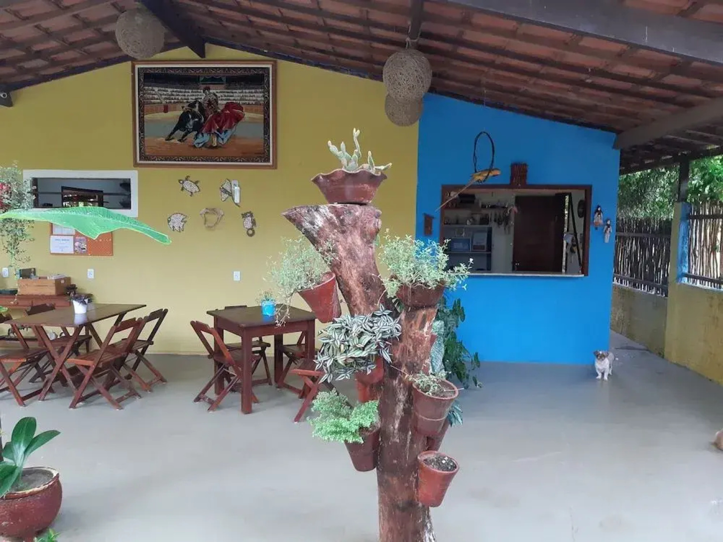 Pousada Casa Típica