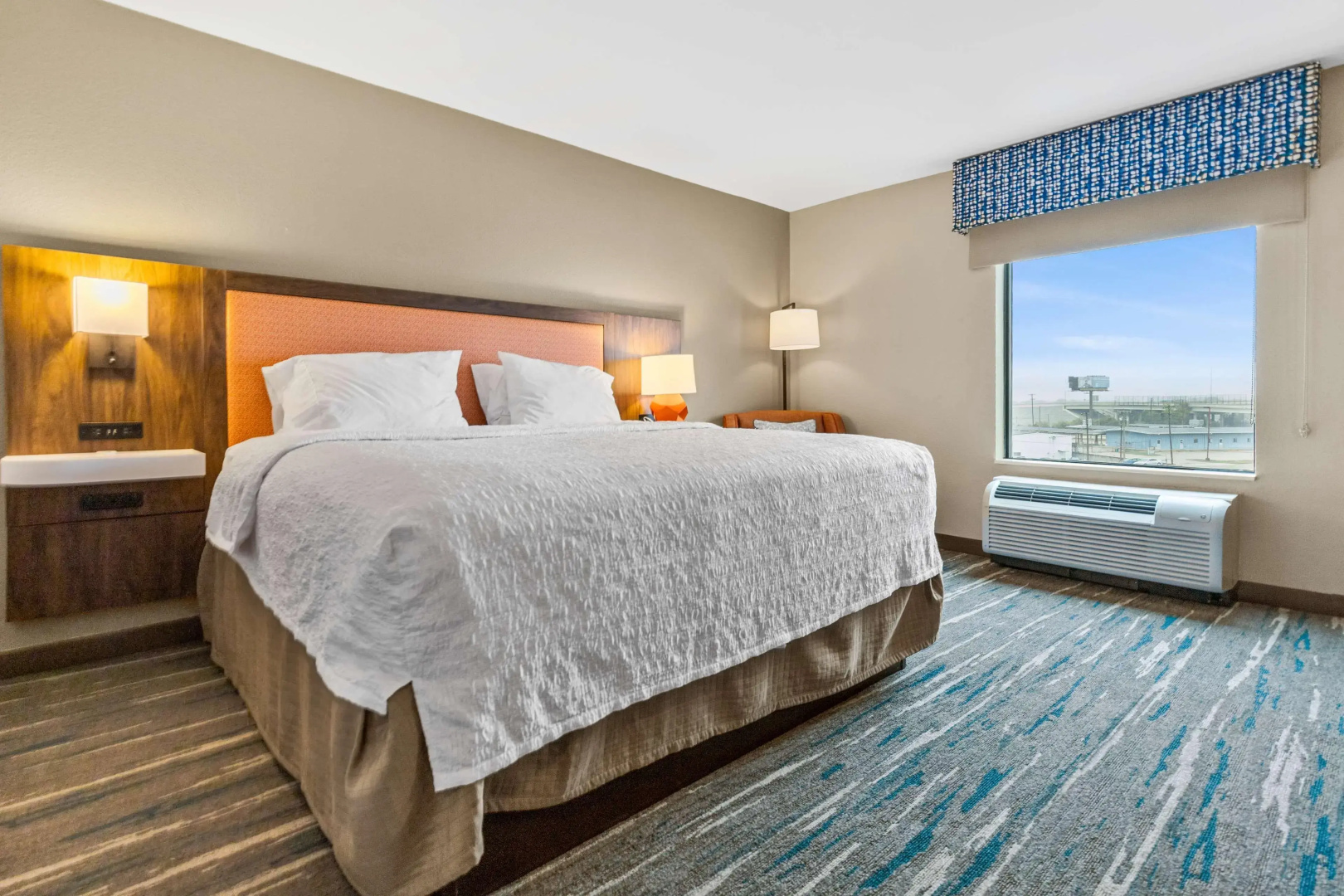 Hampton Inn Temple