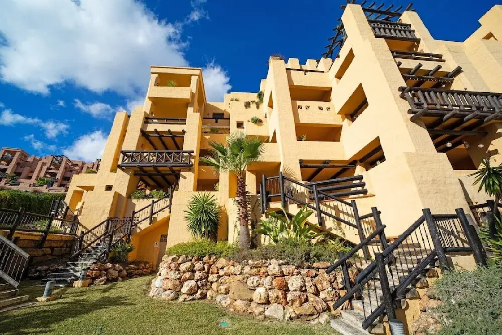 Coto Real Naxos - Sea Views 2BR Apartment in Manilva, Pool, Wifi