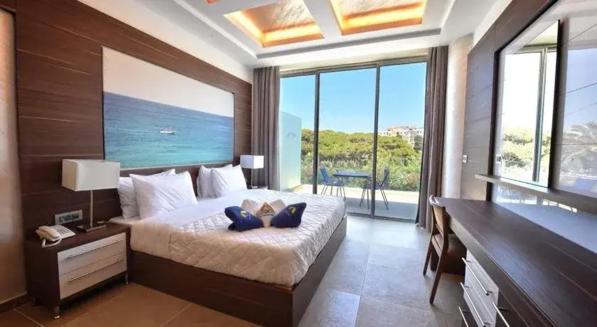 San Stephano Resort