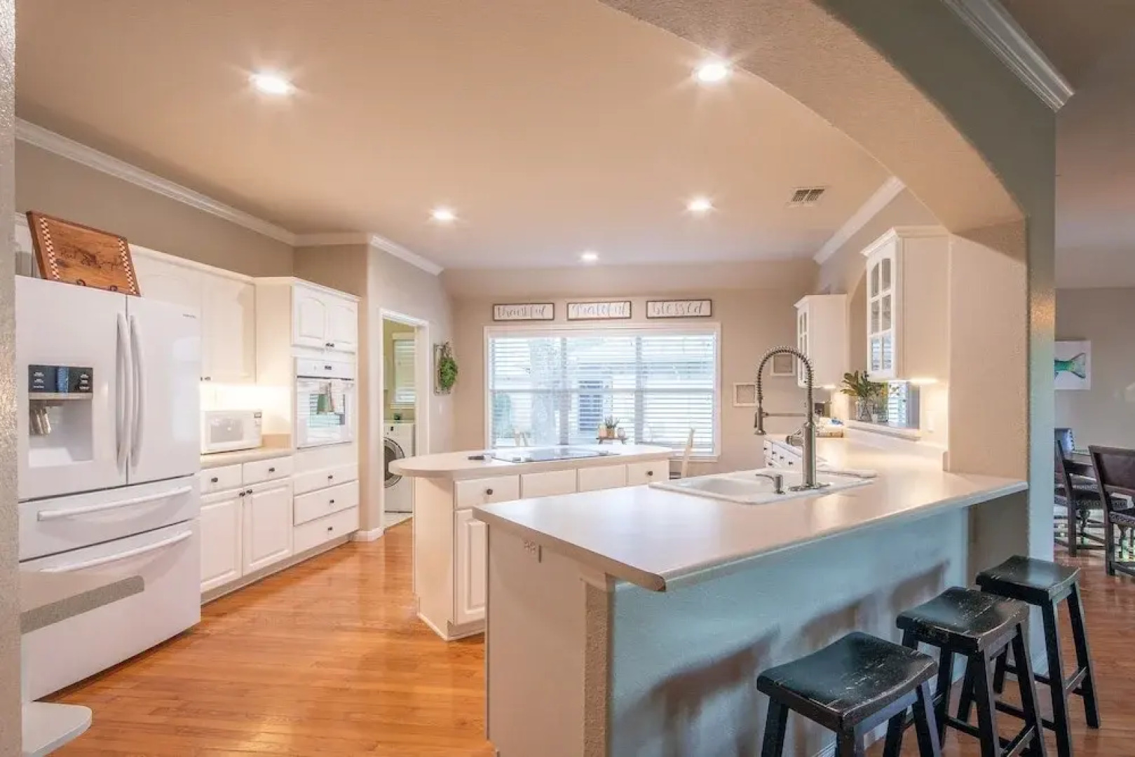 Reel Simple 4 Bedrooms 2 Bathrooms Home