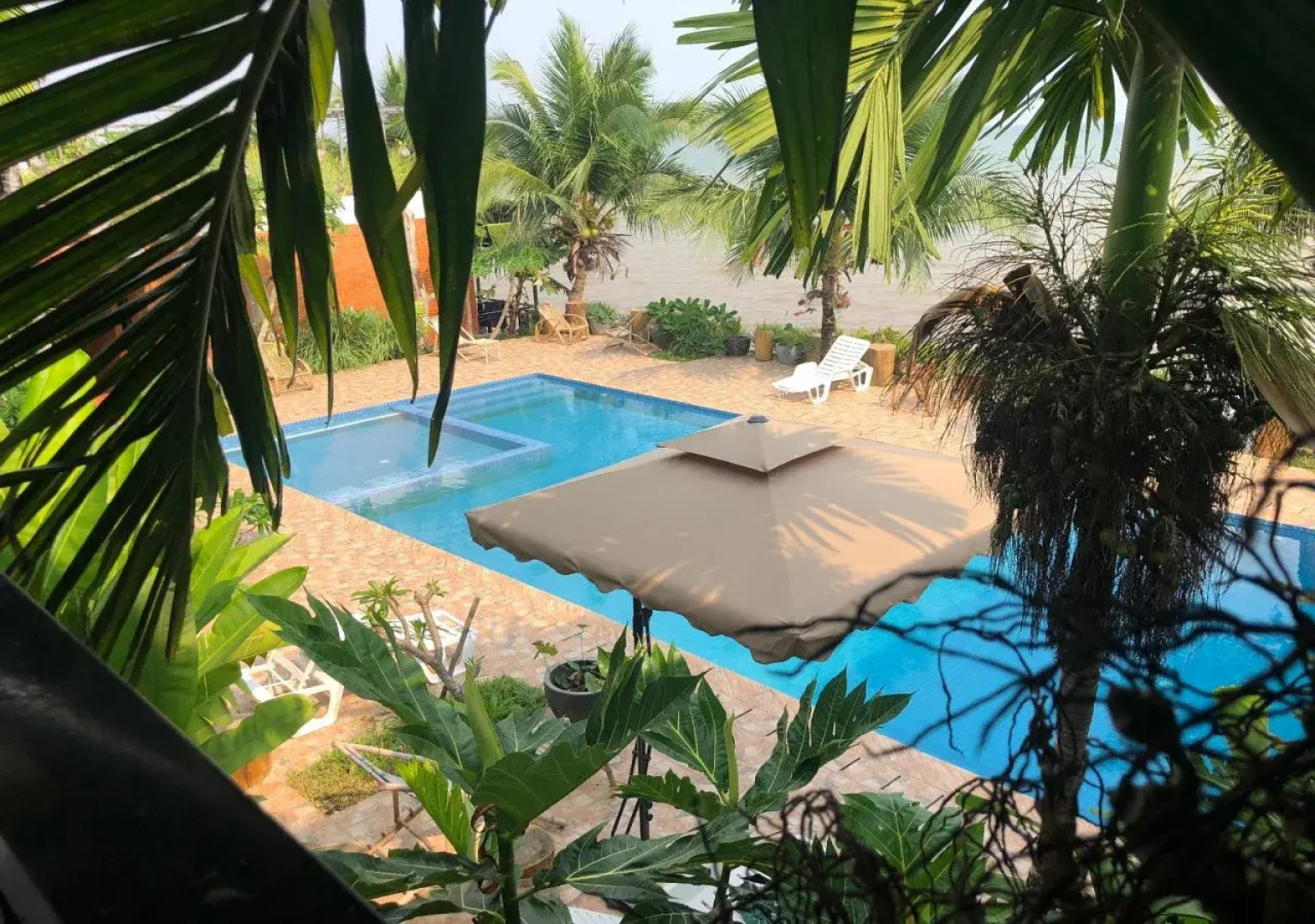 Malis Coconut Resort