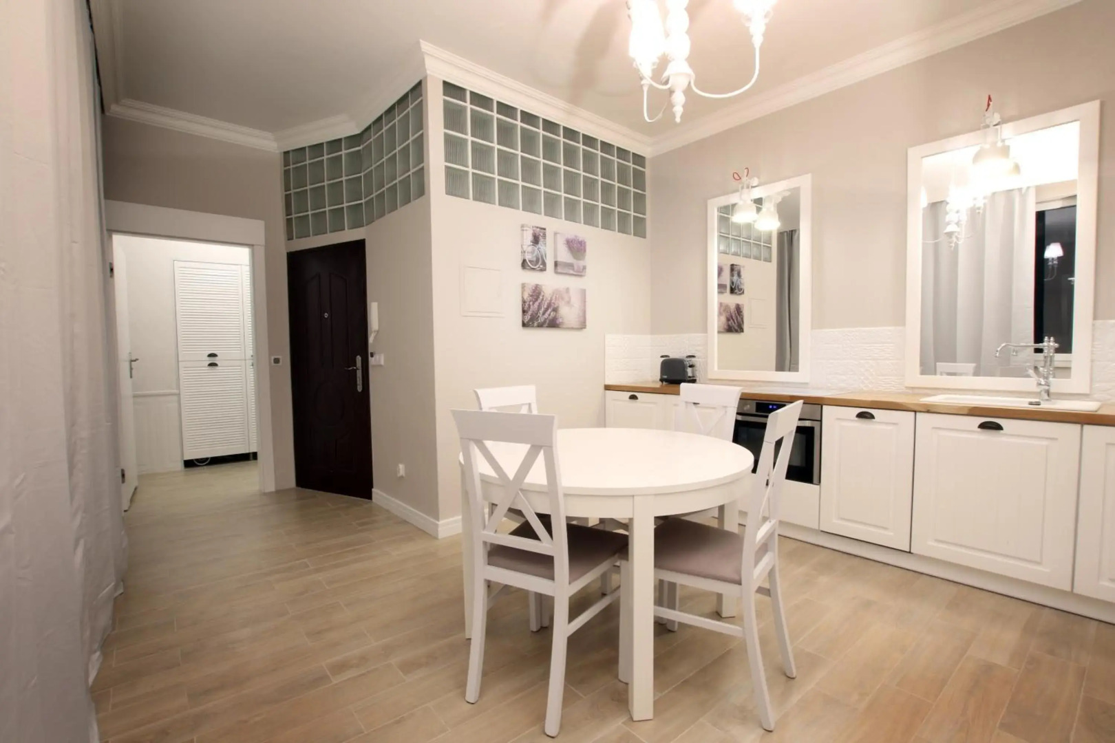 Apartament Długa 50