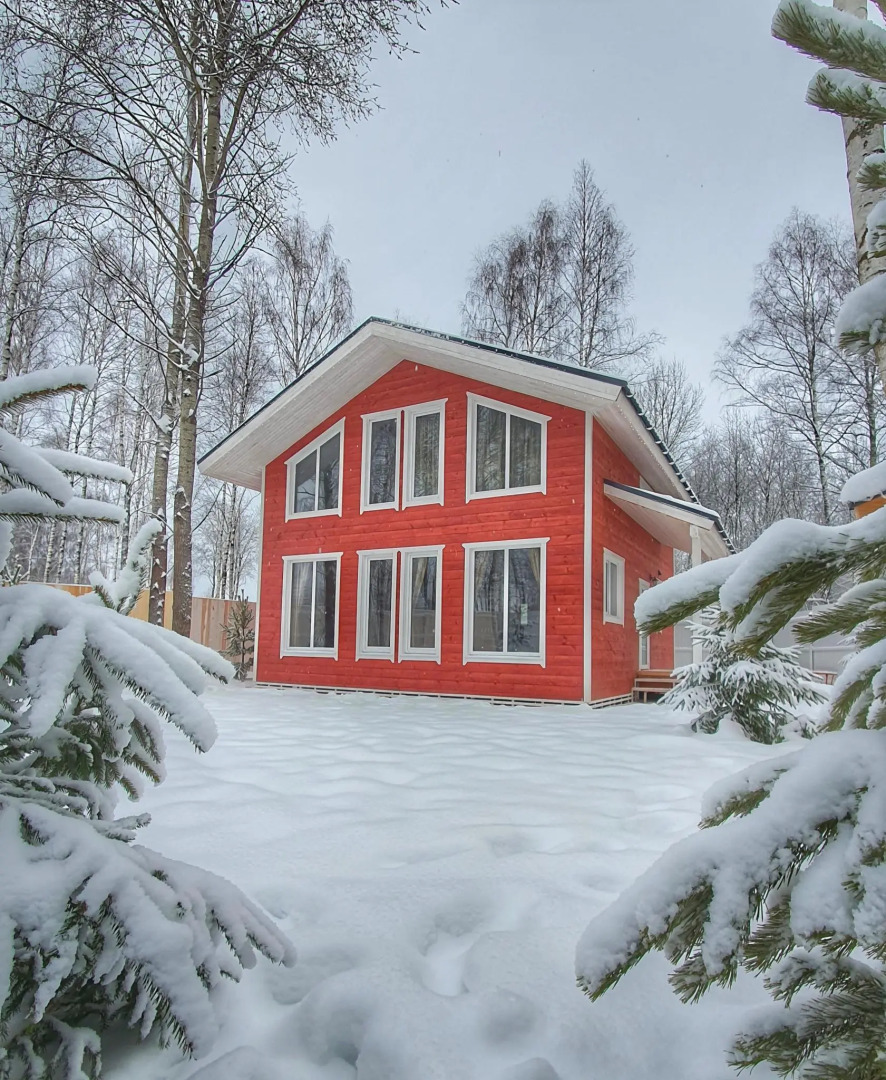 Scandi house (Сканди хаус)