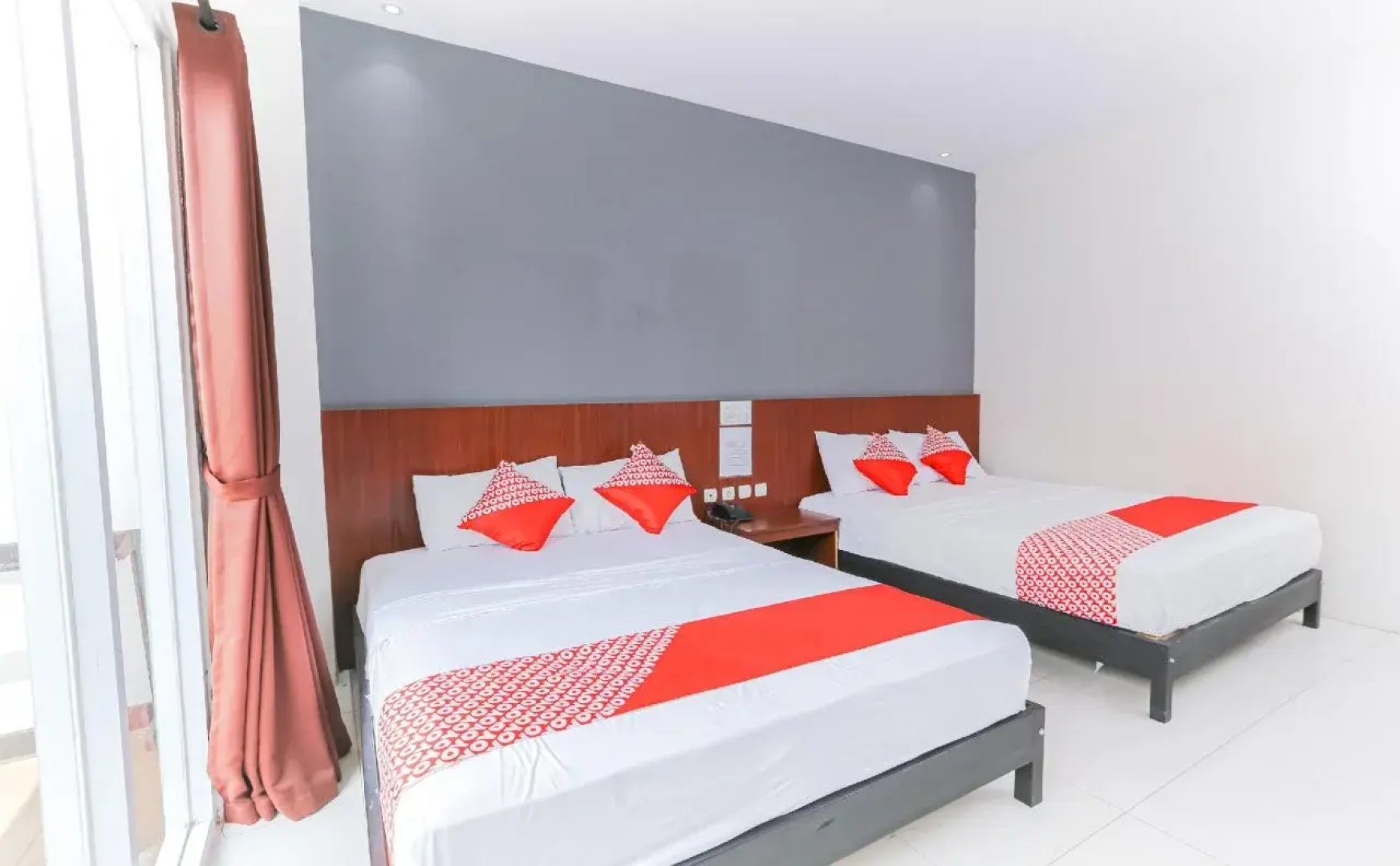 Hotel Grand Pacific by OYO Rooms