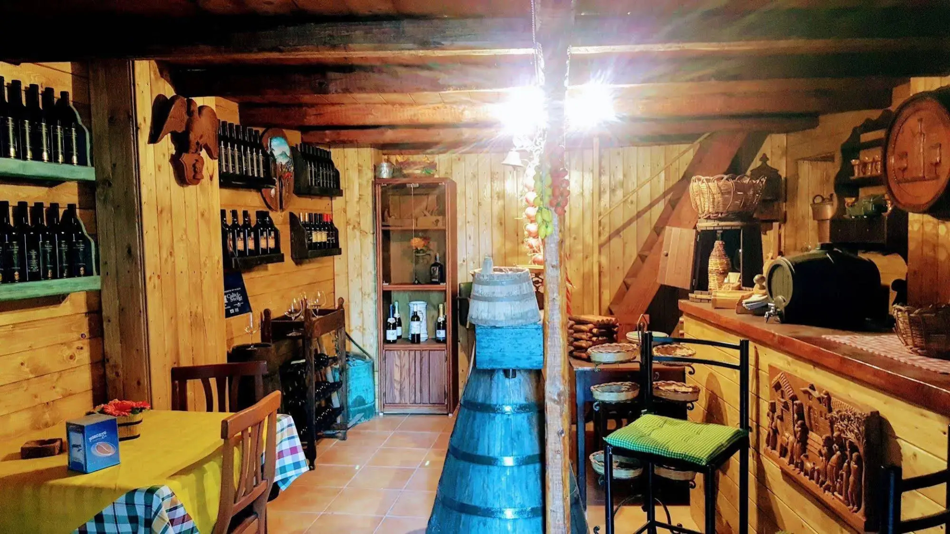 Albergo Diffuso Borgo Santa Caterina "Quartiere Ebraico"
