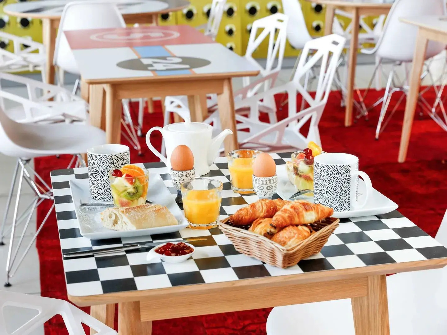 ibis Styles Le Mans Sud Mulsanne