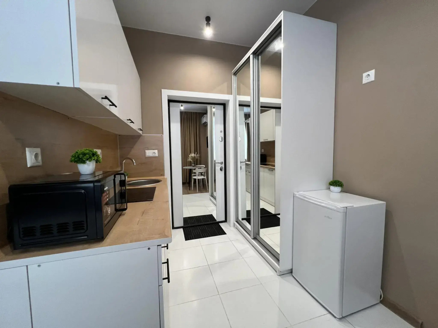 Апартаменты Степаненков на Воеводина 4