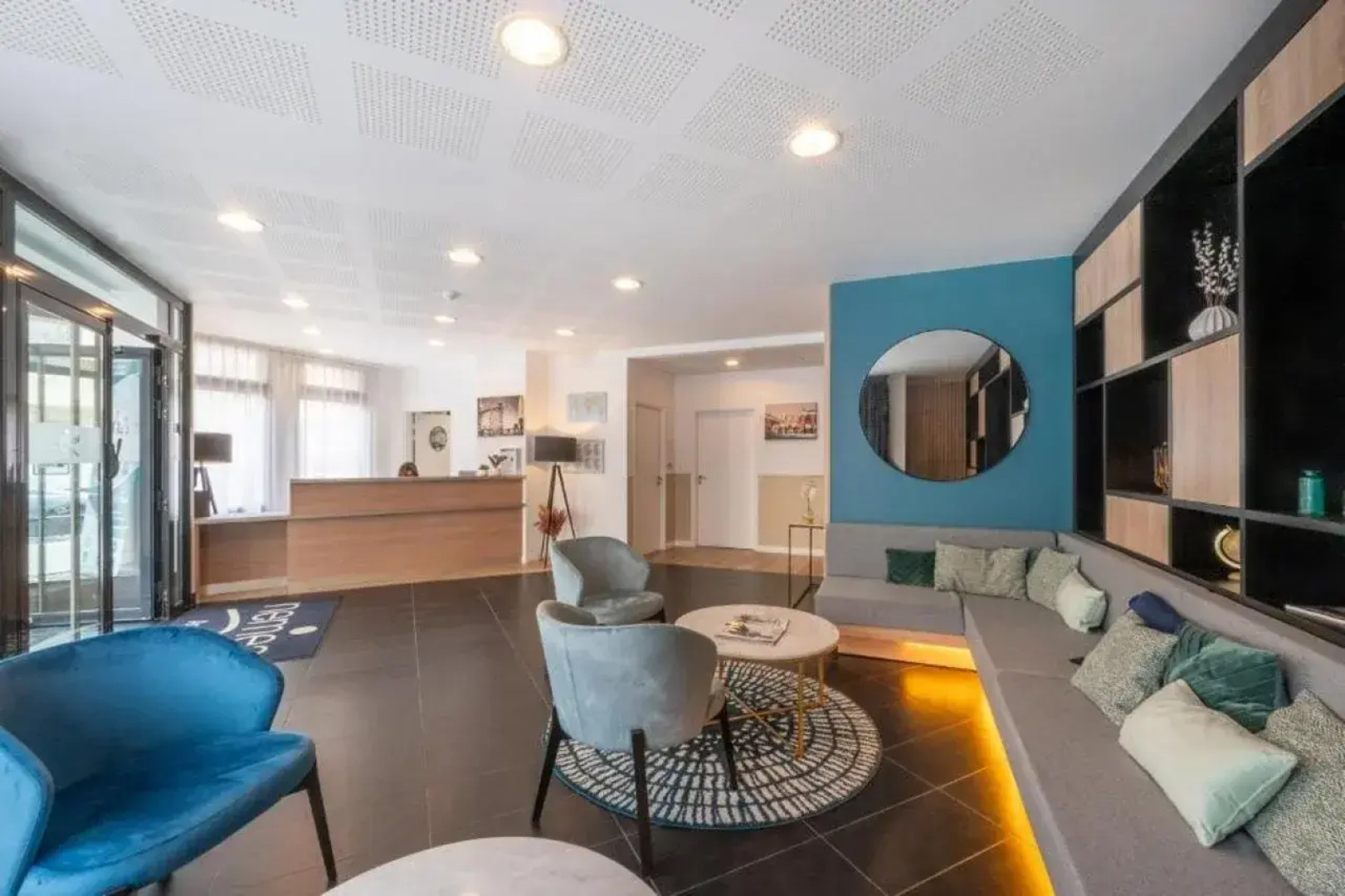 Nemea Appart Hotel Home Suite Nancy Centre