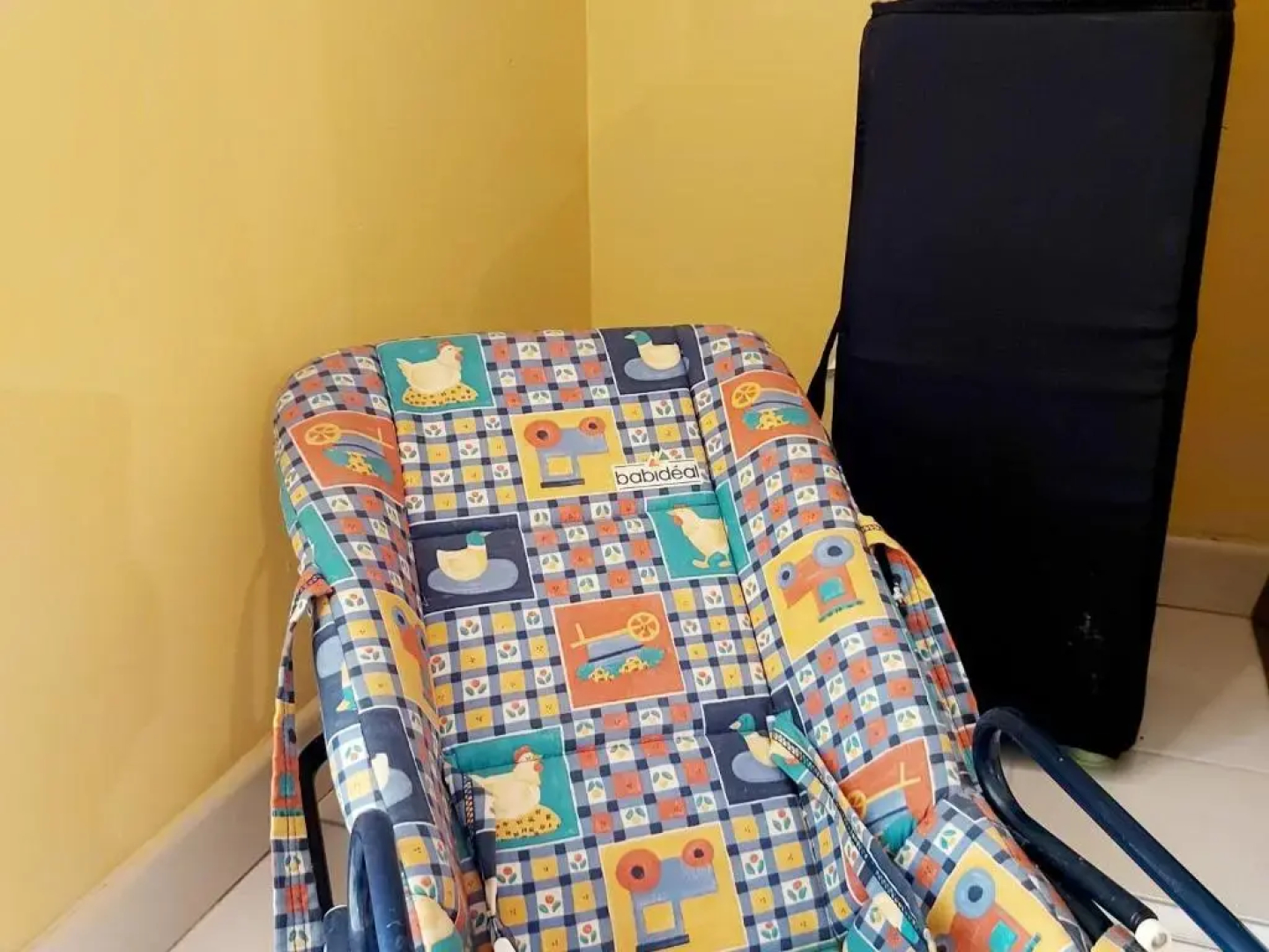Gîte Saint-Mars-sur-la-Futaie, 4 pièces, 6 personnes - FR-1-600-94