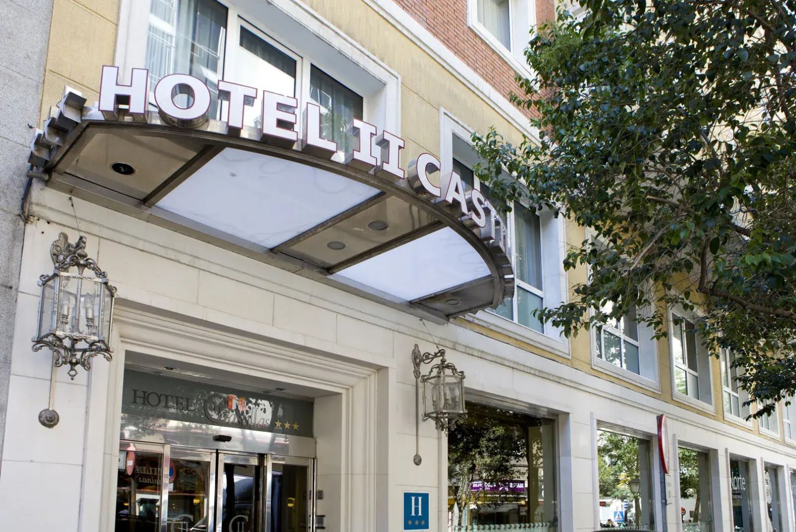 Hotel II Castillas Madrid